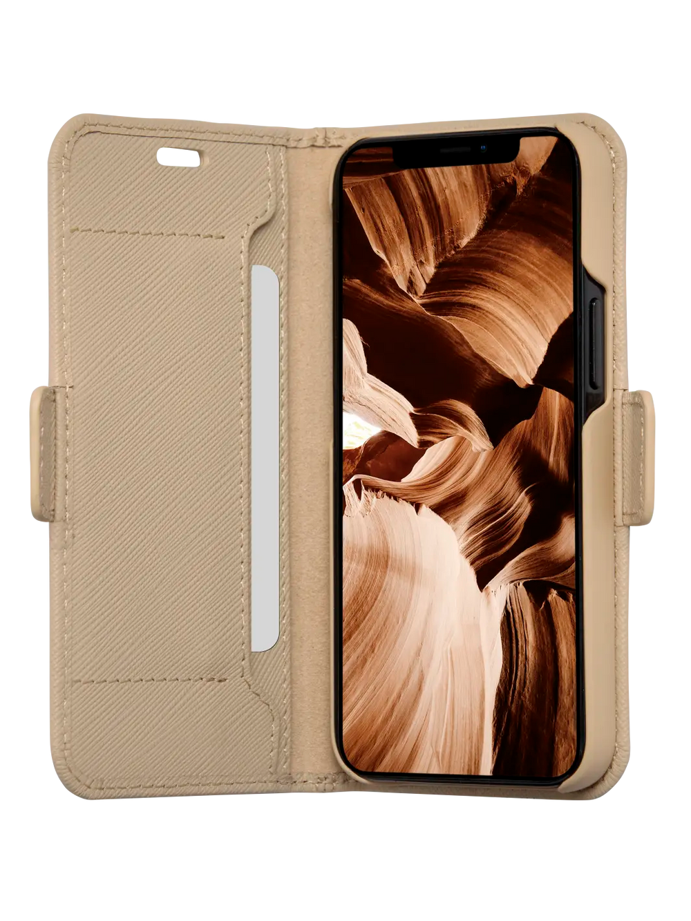 Milano - iPhone 12 mini - Sahara Sand Phone Case