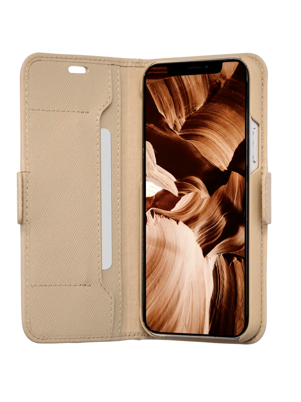 Milano - iPhone 12/12 Pro - Sahara Sand Phone Case