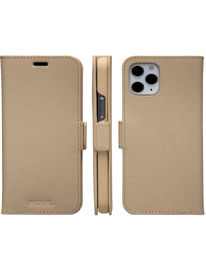 Milano - iPhone 12/12 Pro - Sahara Sand Phone Case