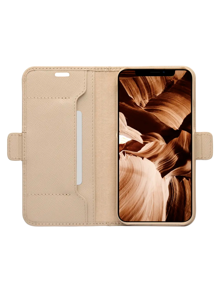 Milano - iPhone 12/12 Pro - Sahara Sand Phone Case
