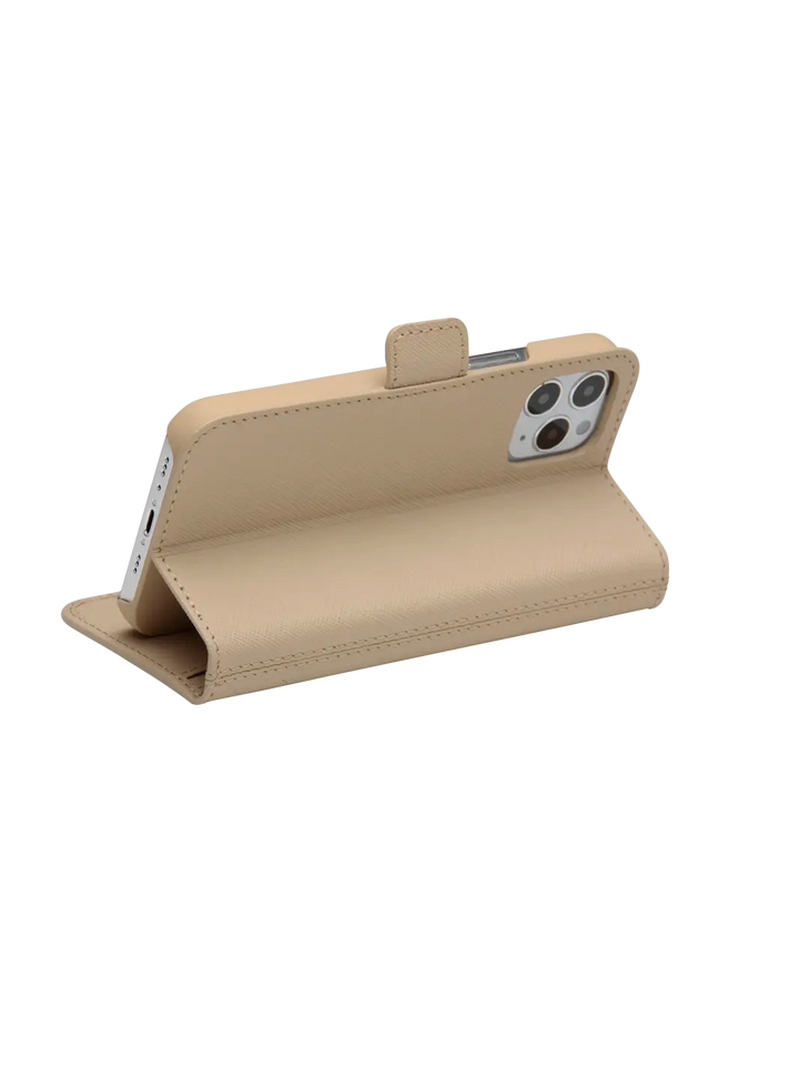 Milano - iPhone 12/12 Pro - Sahara Sand Phone Case