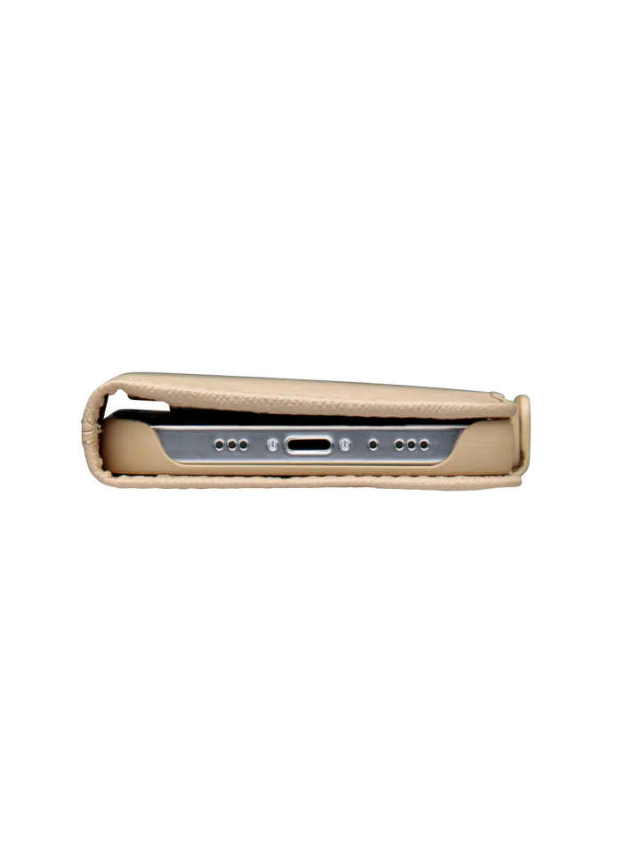 Milano - iPhone 12/12 Pro - Sahara Sand Phone Case