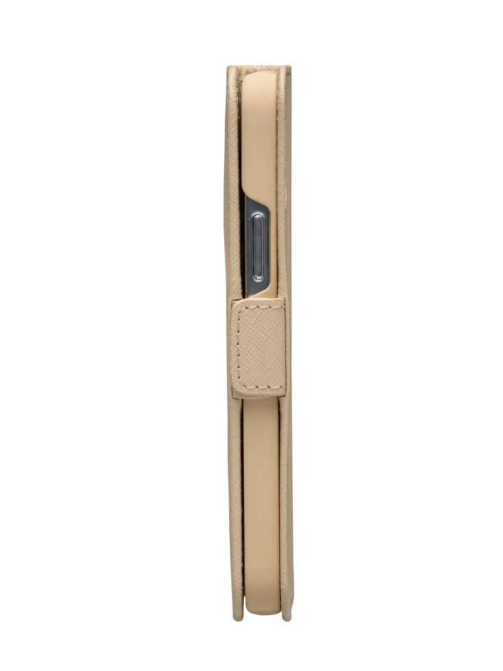 Milano - iPhone 12/12 Pro - Sahara Sand Phone Case