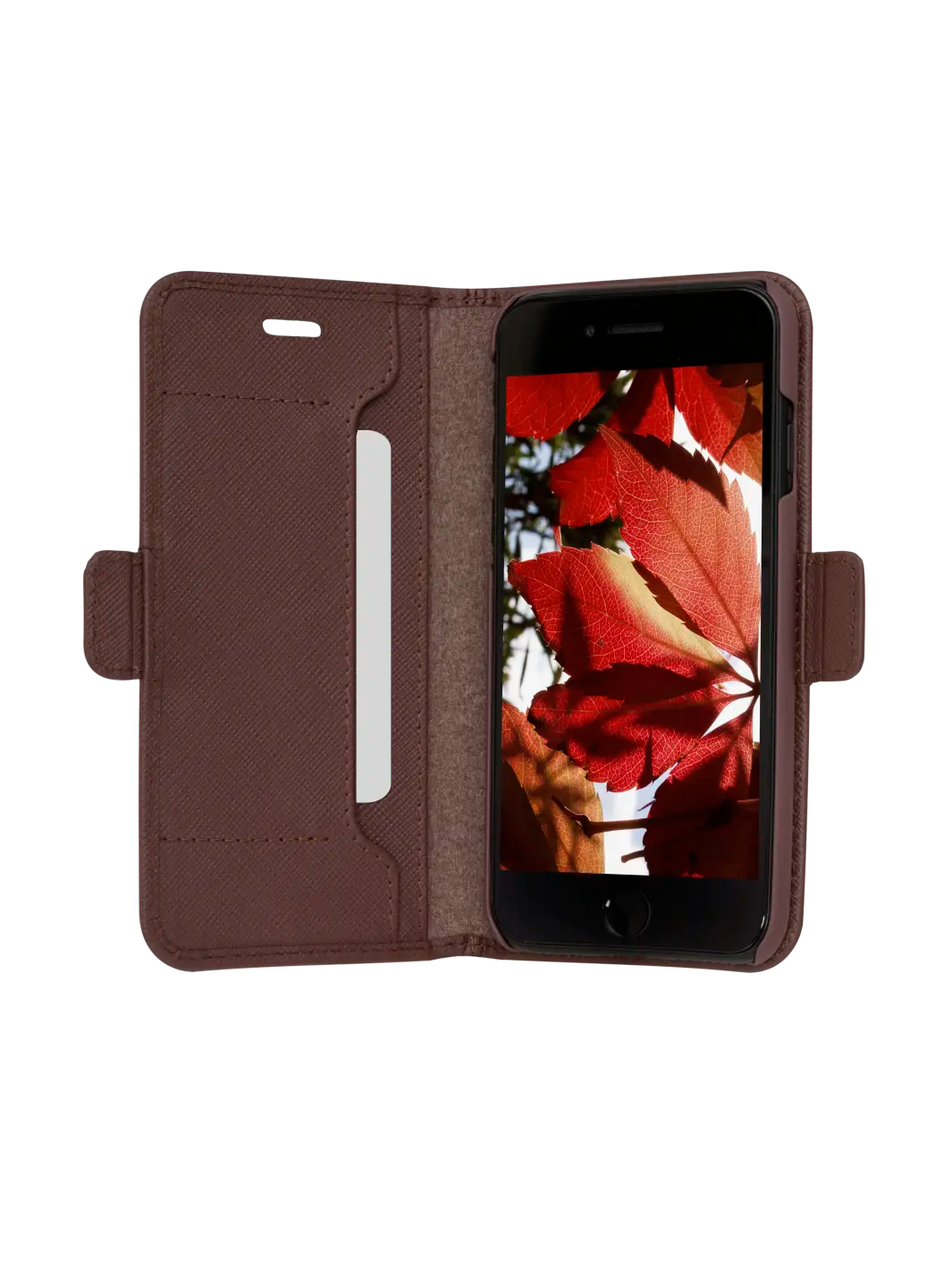 Milano Dark Chocolate iPhone SE/8/7/6 Phone Cases