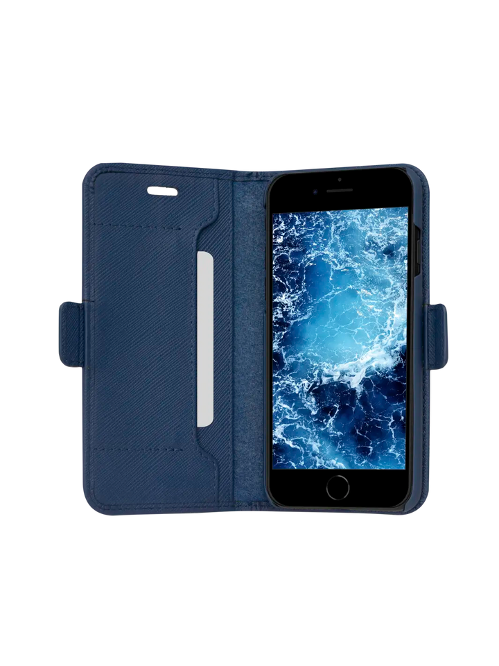 Milano Ocean Blue iPhone SE/8/7/6 Phone Cases