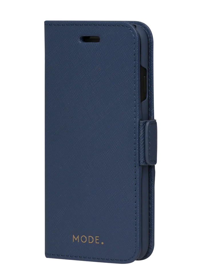 Milano Ocean Blue iPhone SE 8 7 6 Phone Cases