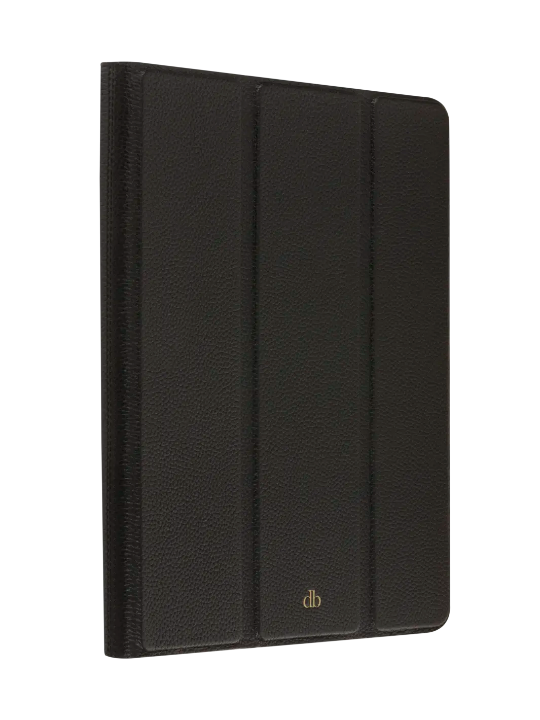 Milan iPad case Night Black iPad Air 10.9 Pro 11" iPad Cases
