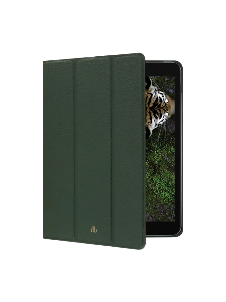 Milan iPad case Evergreen iPad Air 10.9 Pro 11" iPad Cases