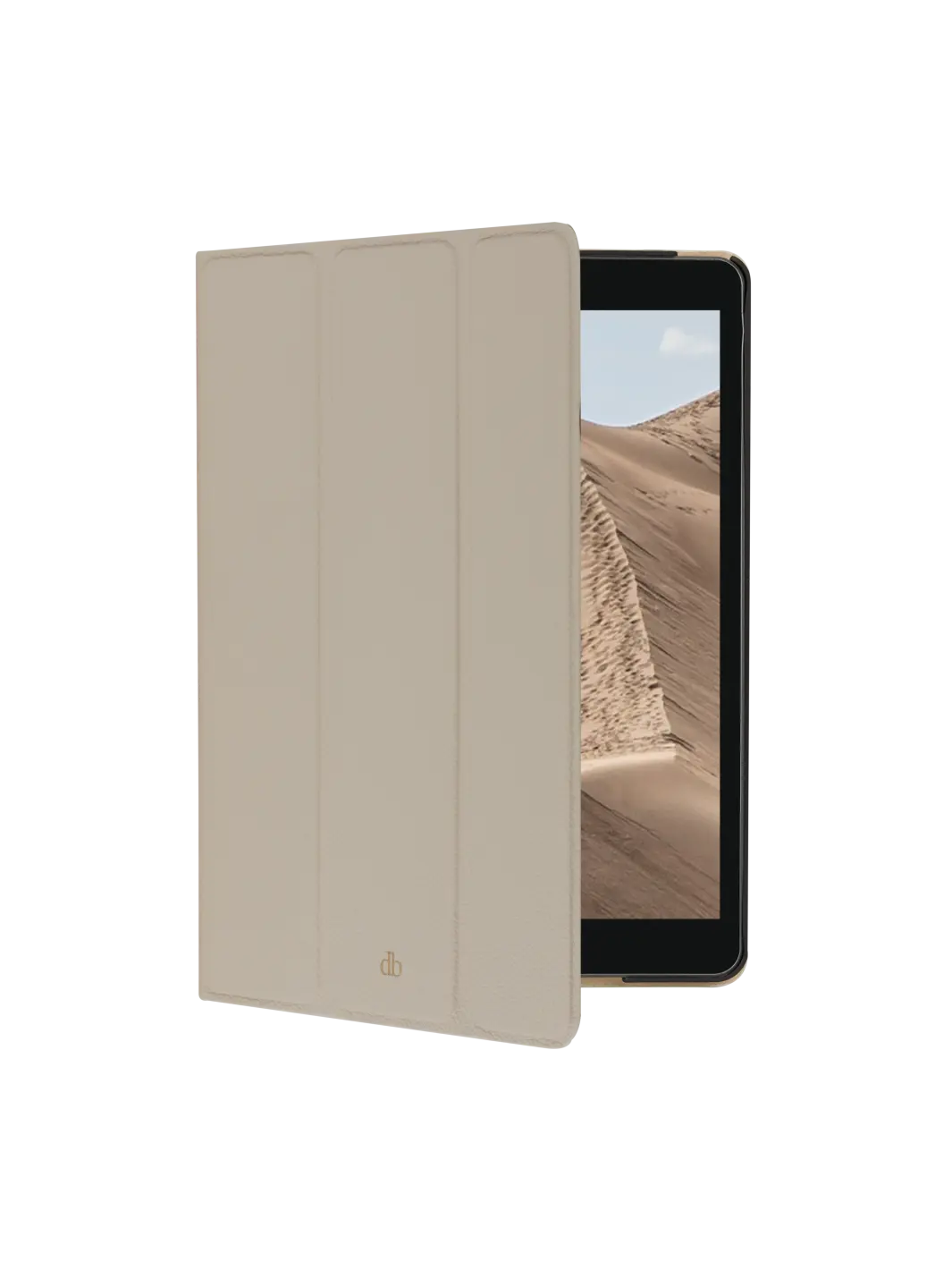 Milan - iPad 10.2" (2021/9th Gen) - Sand Dune iPad Case