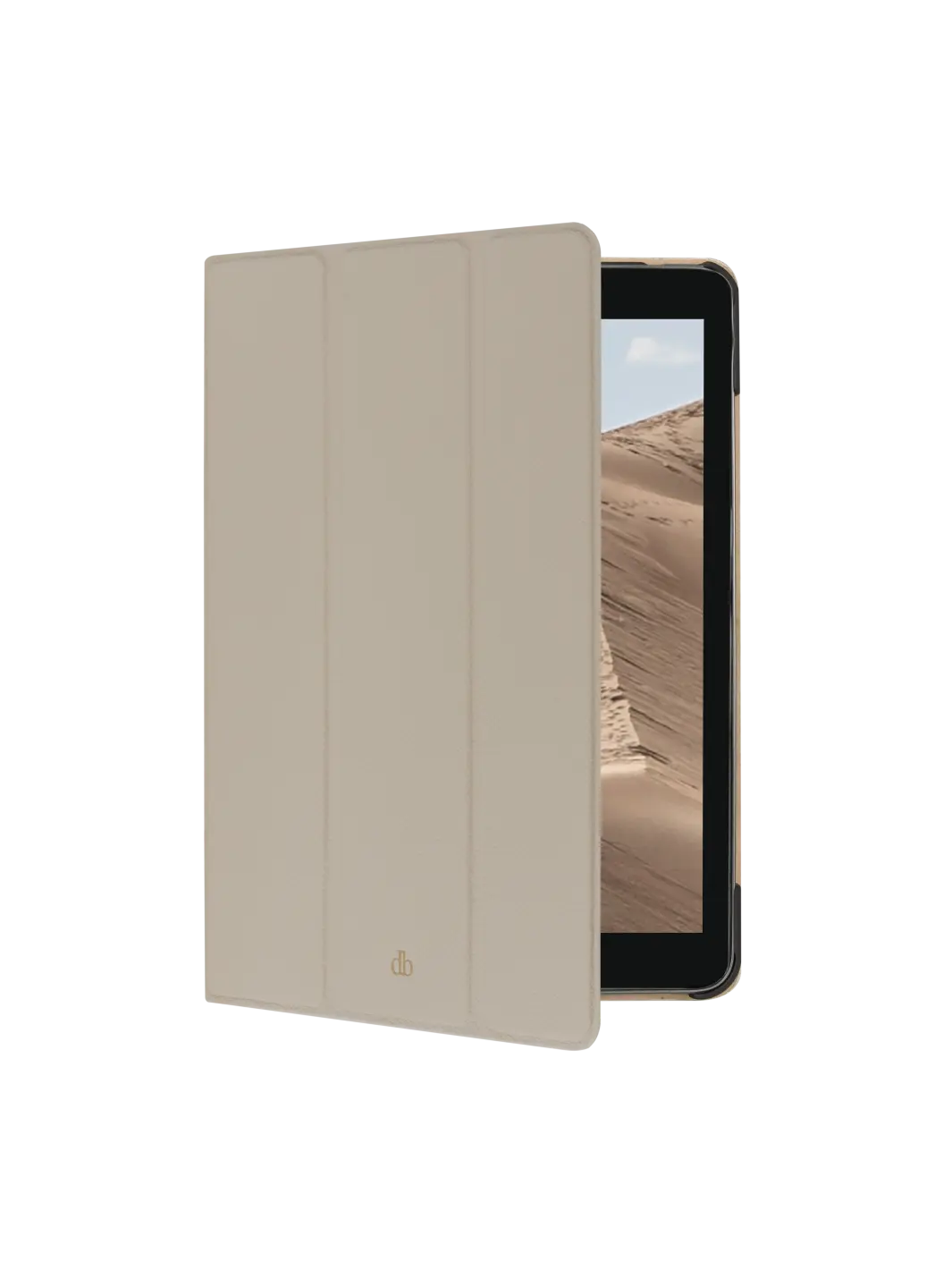 Milan iPad case Sand Dune iPad 10.9" (2022 10th Gen) iPad Cases