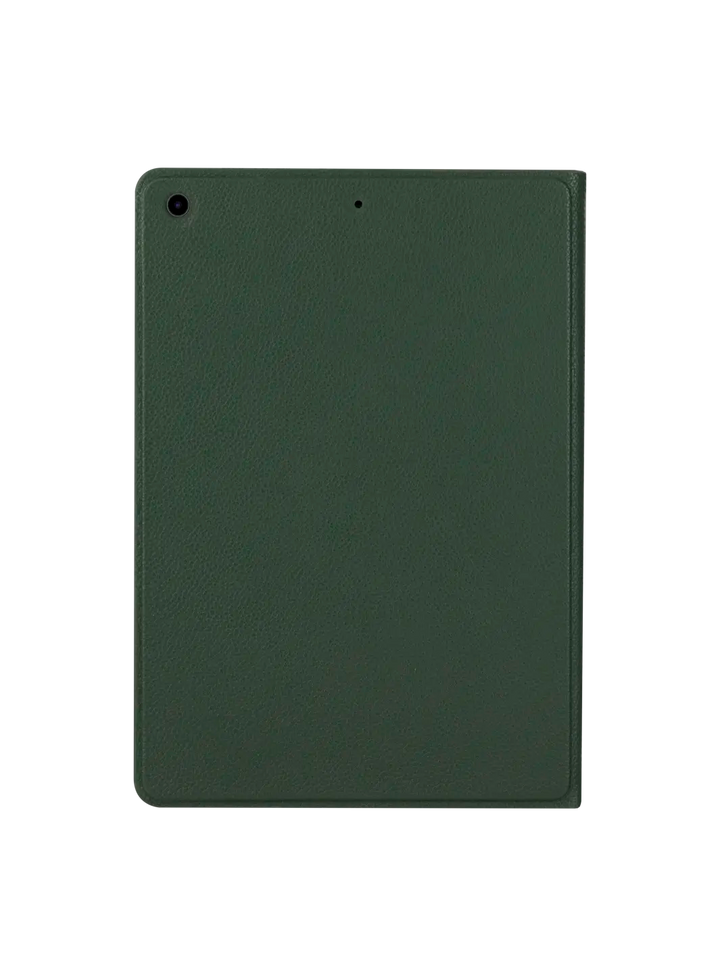 Milan - iPad 10.2" (2021/9th Gen) - Evergreen iPad Case