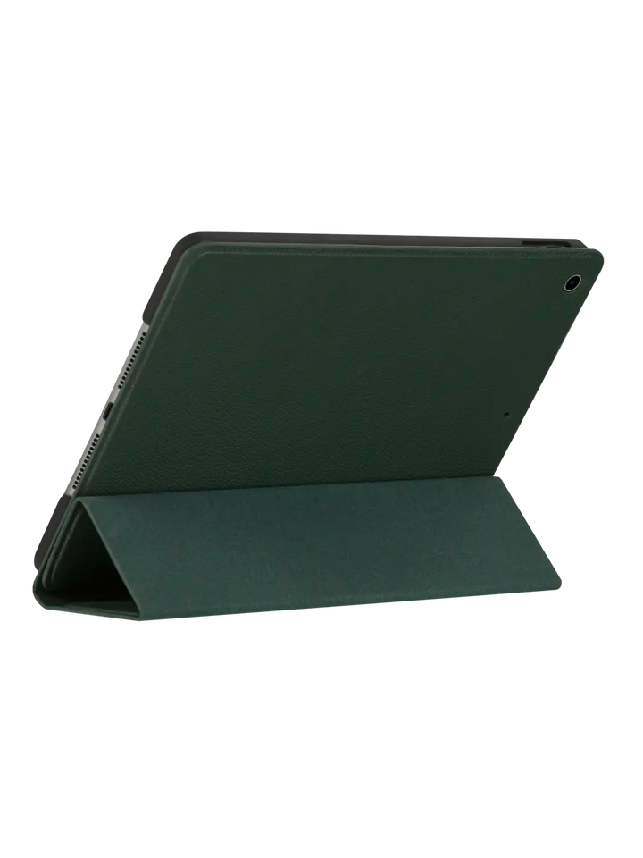 Milan - iPad 10.2" (2021/9th Gen) - Evergreen iPad Case
