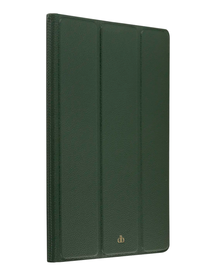 Milan - iPad 10.2" (2021/9th Gen) - Evergreen iPad Case
