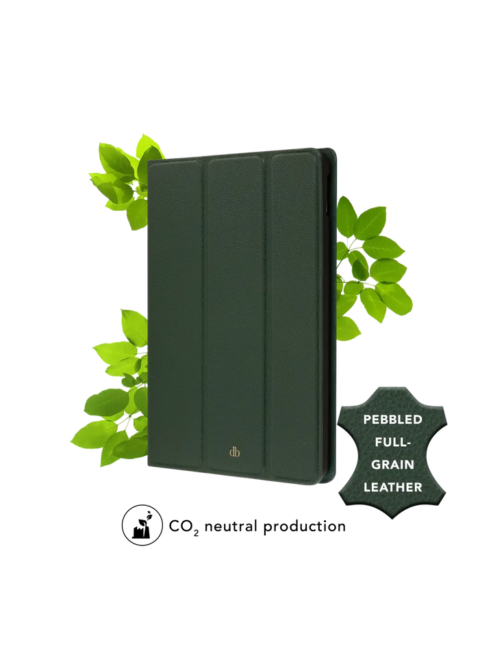 Milan iPad case Evergreen iPad 10.9" (2022 10th Gen) iPad Cases