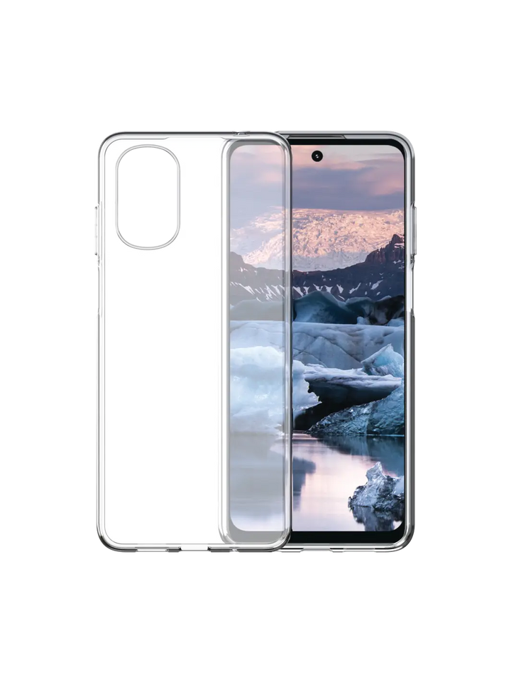 Greenland - Motorola Moto E32 4G - Clear Phone Case