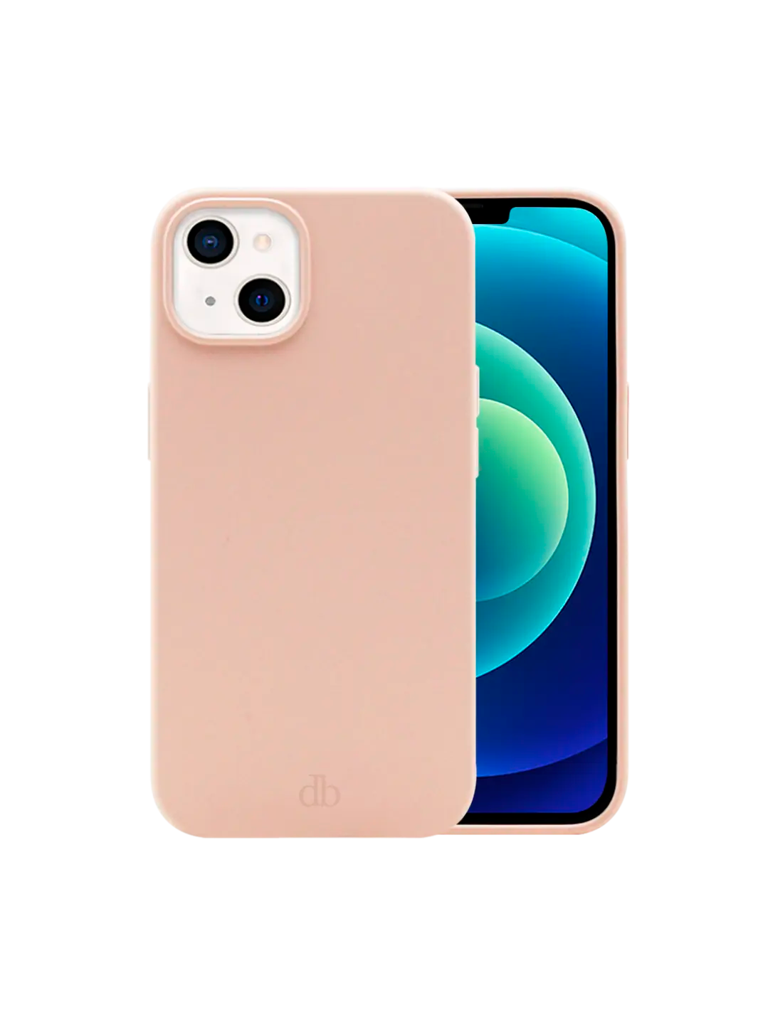 Monaco Pink Sand iPhone 13 mini Phone Cases