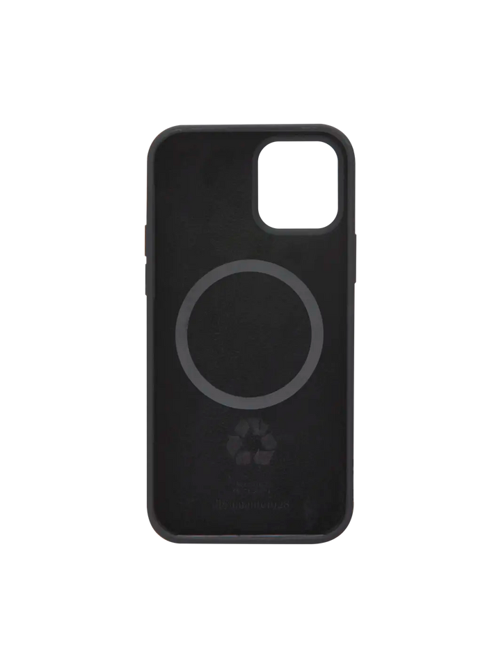 Monaco - iPhone 12/12 Pro - Night Black Phone Case