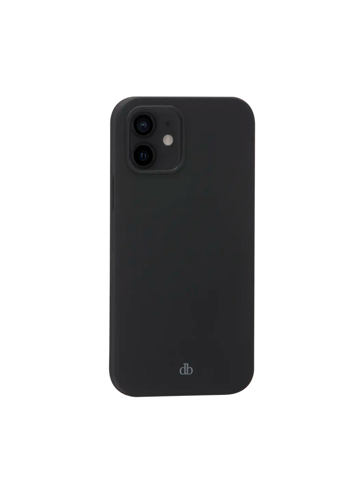 Monaco - iPhone 12/12 Pro - Night Black Phone Case