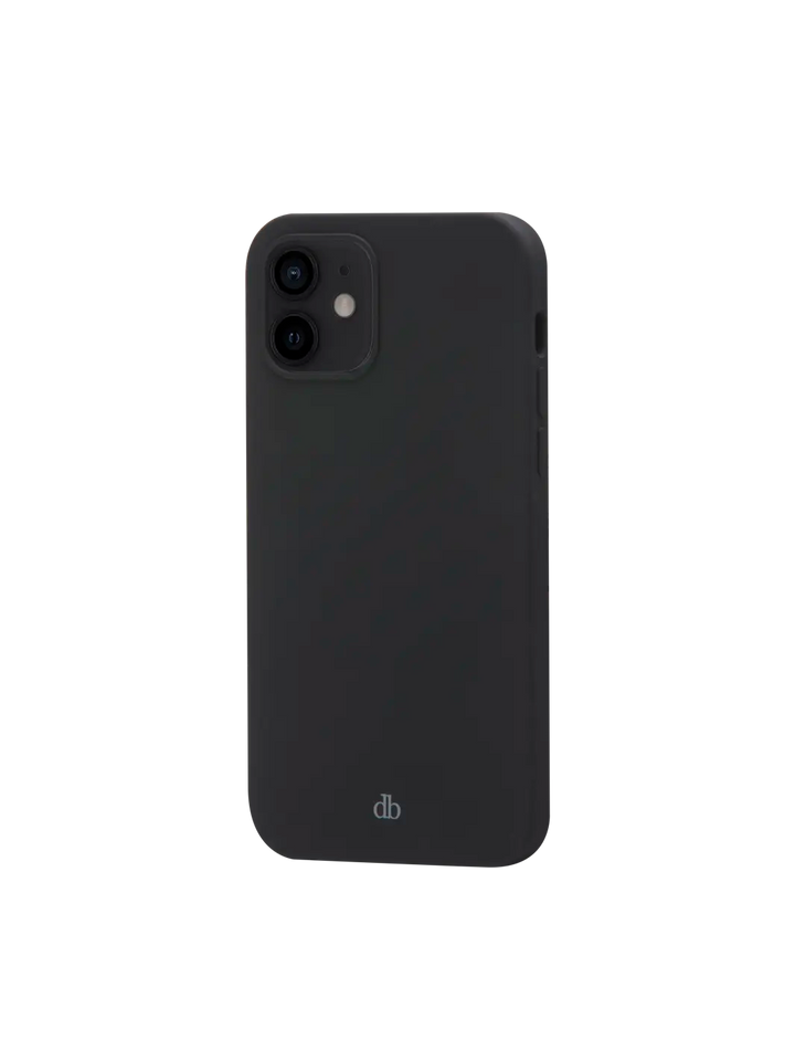 Monaco - iPhone 12/12 Pro - Night Black Phone Case