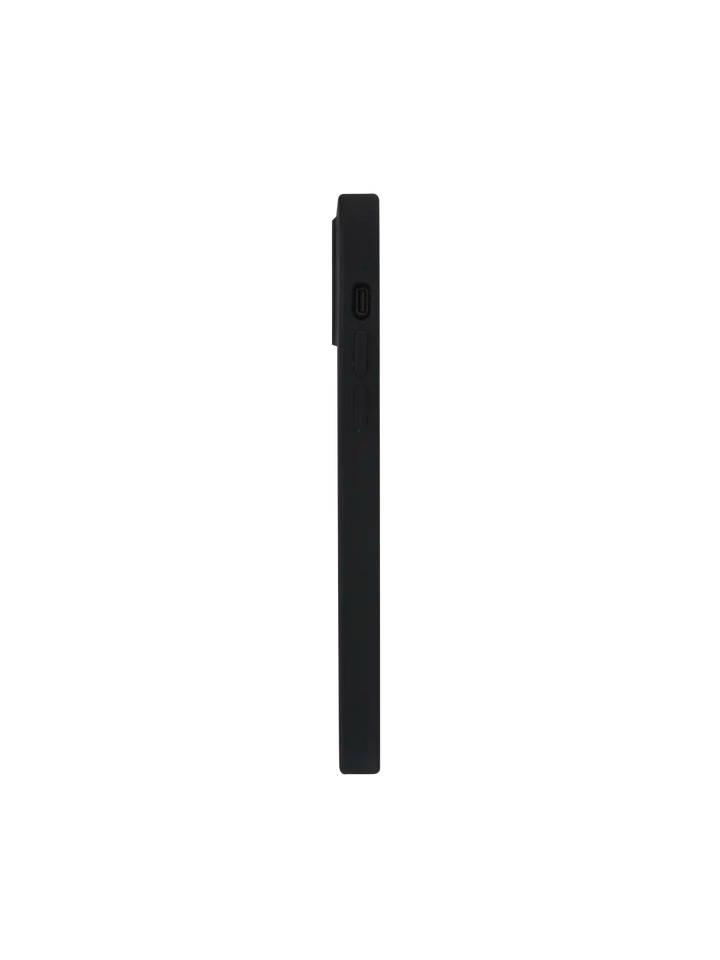 Monaco - iPhone 12/12 Pro - Night Black Phone Case