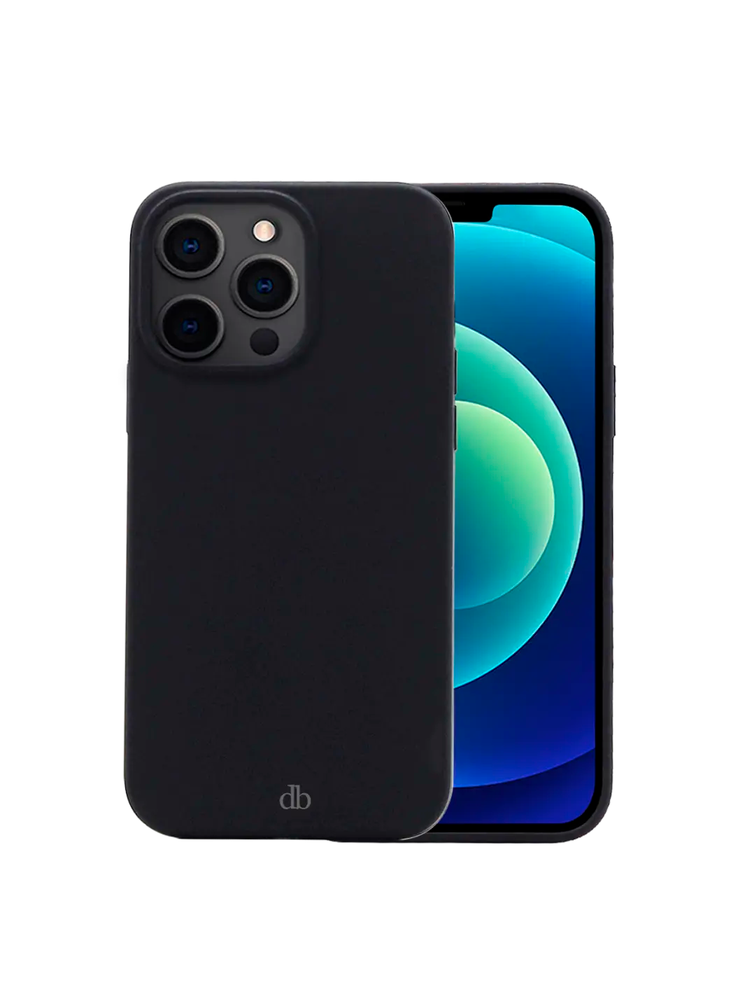 Monaco - iPhone 13 Pro - Night Black Phone Case