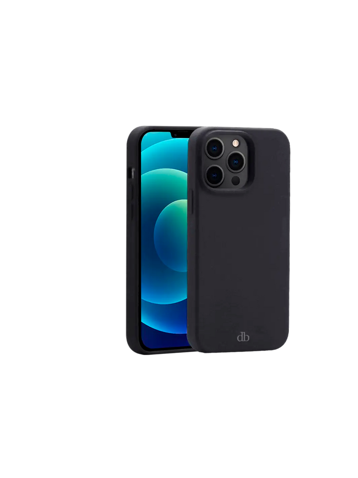 Monaco - iPhone 13 Pro - Night Black Phone Case
