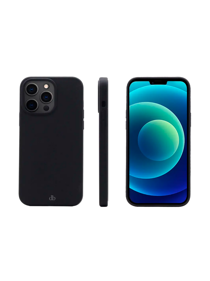 Monaco - iPhone 13 Pro - Night Black Phone Case