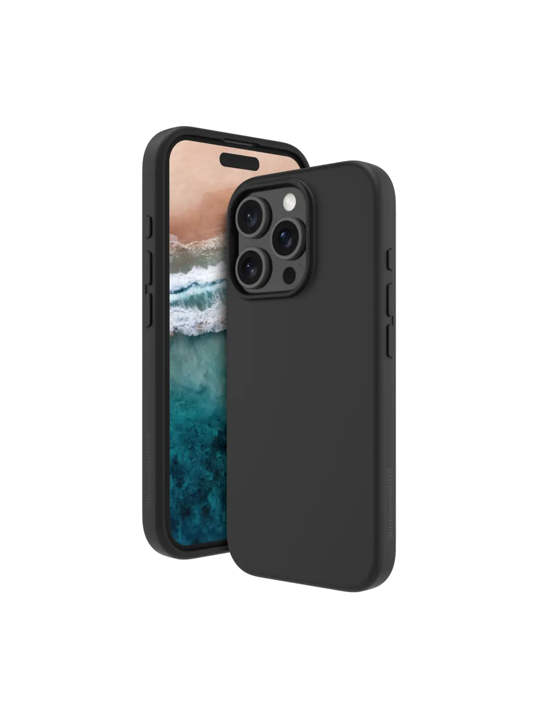 Monaco MagSafe - iPhone 16 Pro - Night Black Phone Case