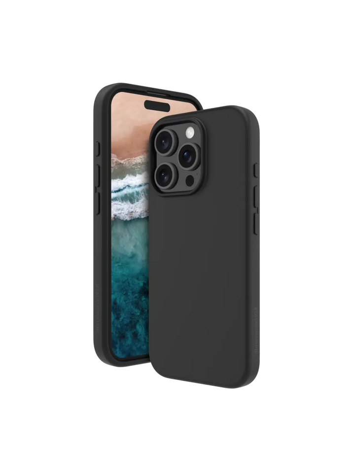 Monaco MagSafe - iPhone 16 Pro - Night Black Phone Case