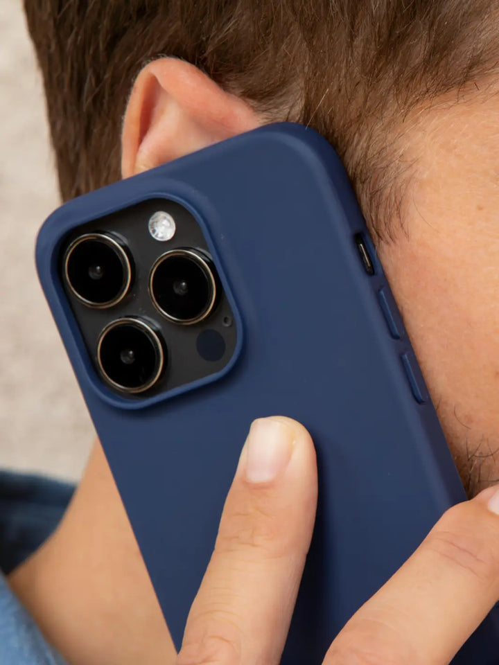 Monaco - iPhone 14/13 - Pacific Blue Phone Case