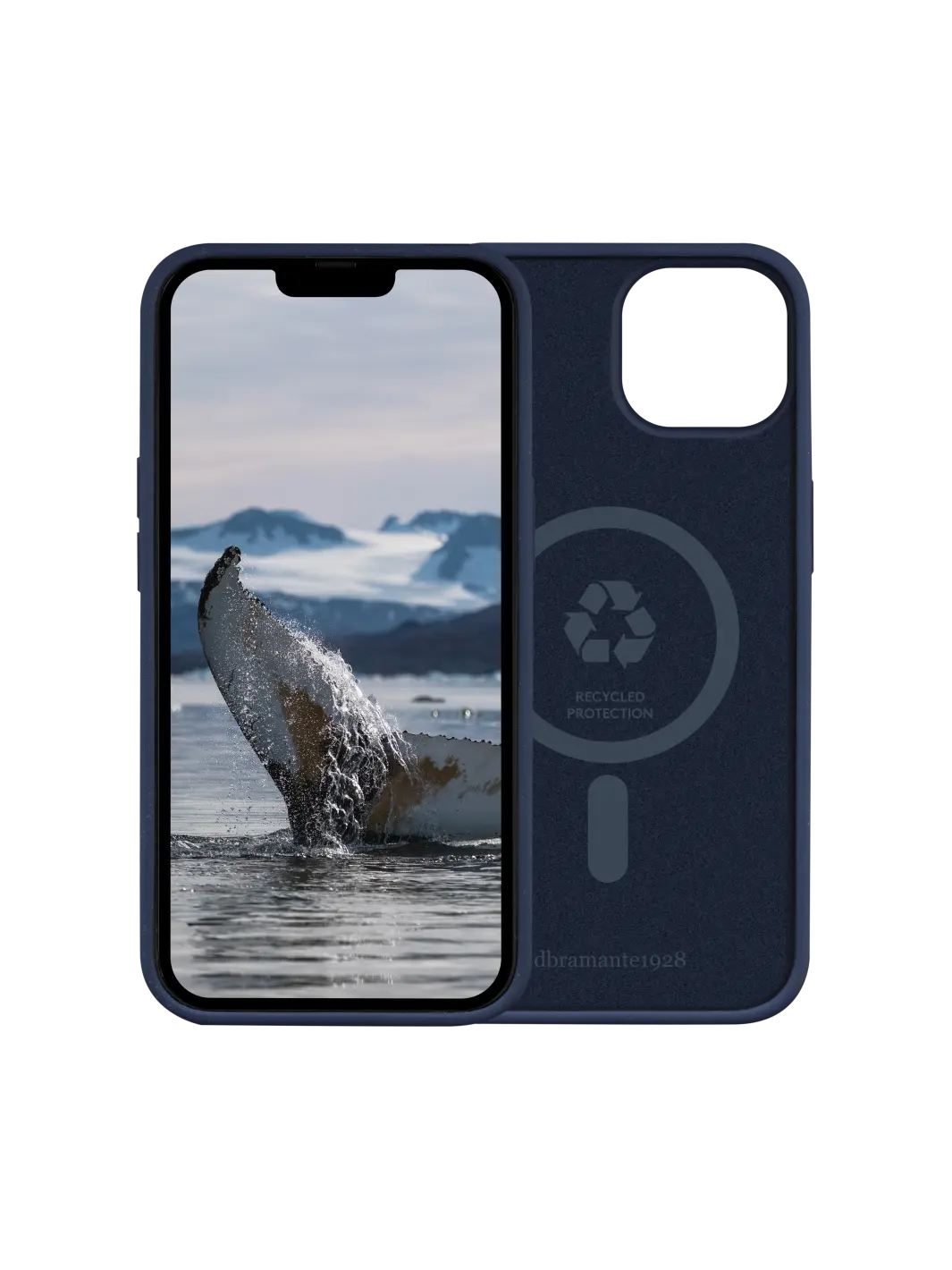 Monaco - iPhone 14/13 - Pacific Blue Phone Case