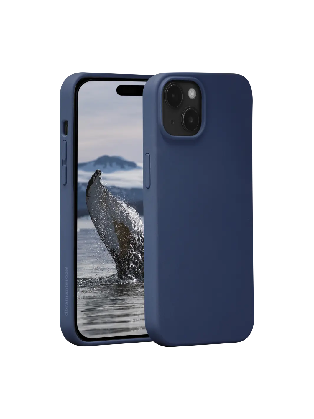 Monaco Pacific Blue iPhone 15 Pro Phone Cases