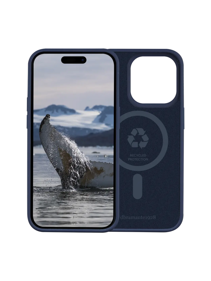 Monaco Pacific Blue iPhone 15 Pro Phone Cases