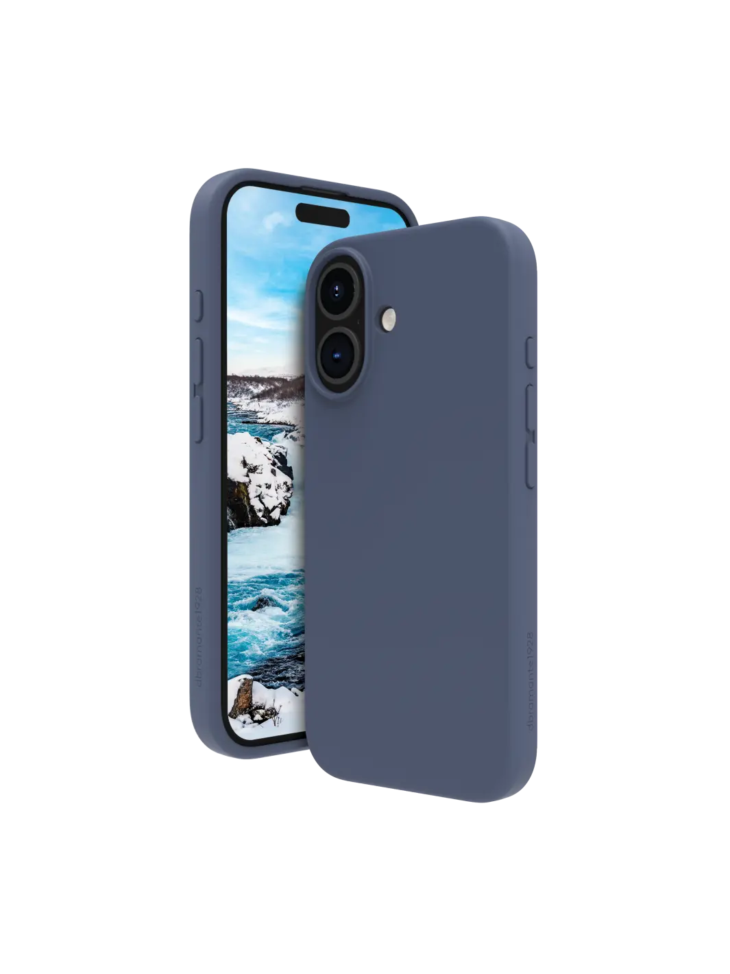 Monaco MagSafe - iPhone 16 - Pacific Blue Phone Case