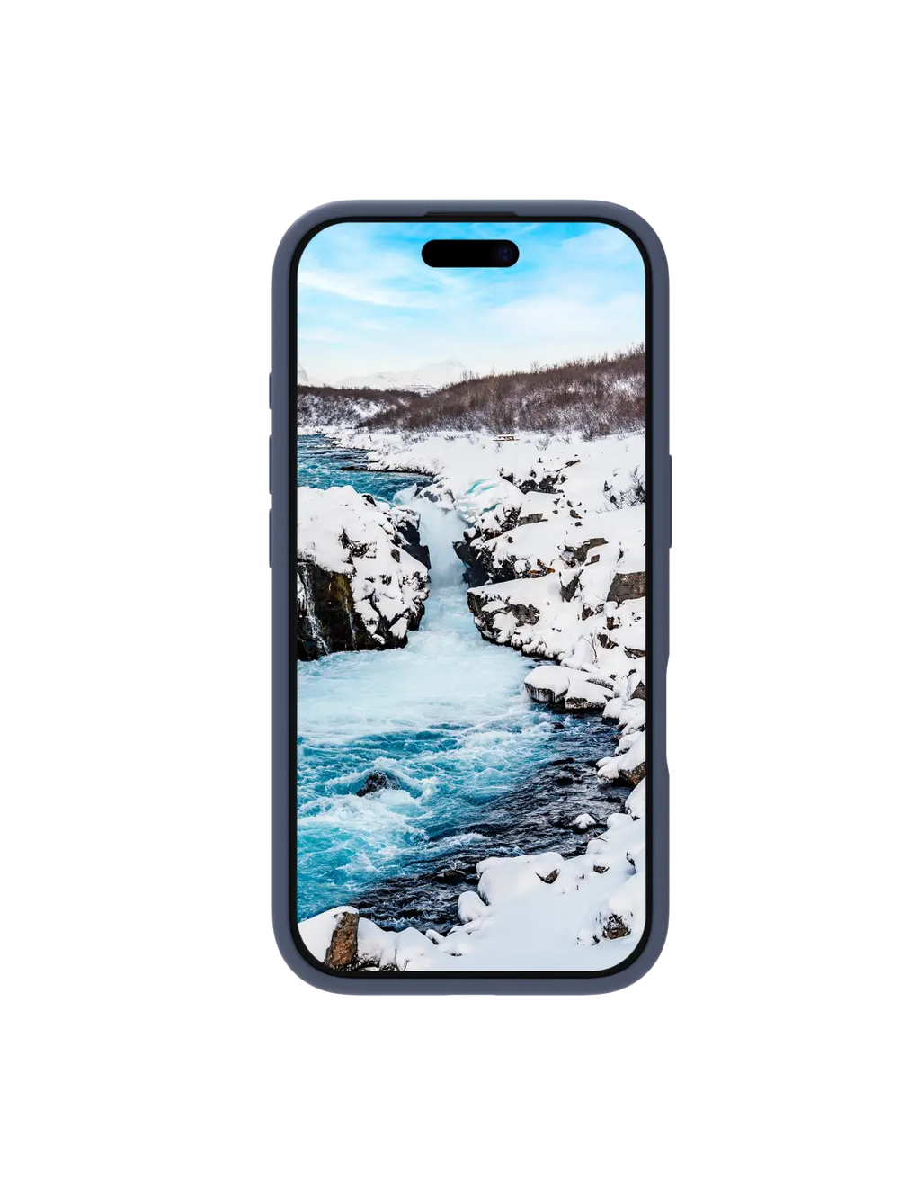 Monaco MagSafe - iPhone 16 - Pacific Blue Phone Case