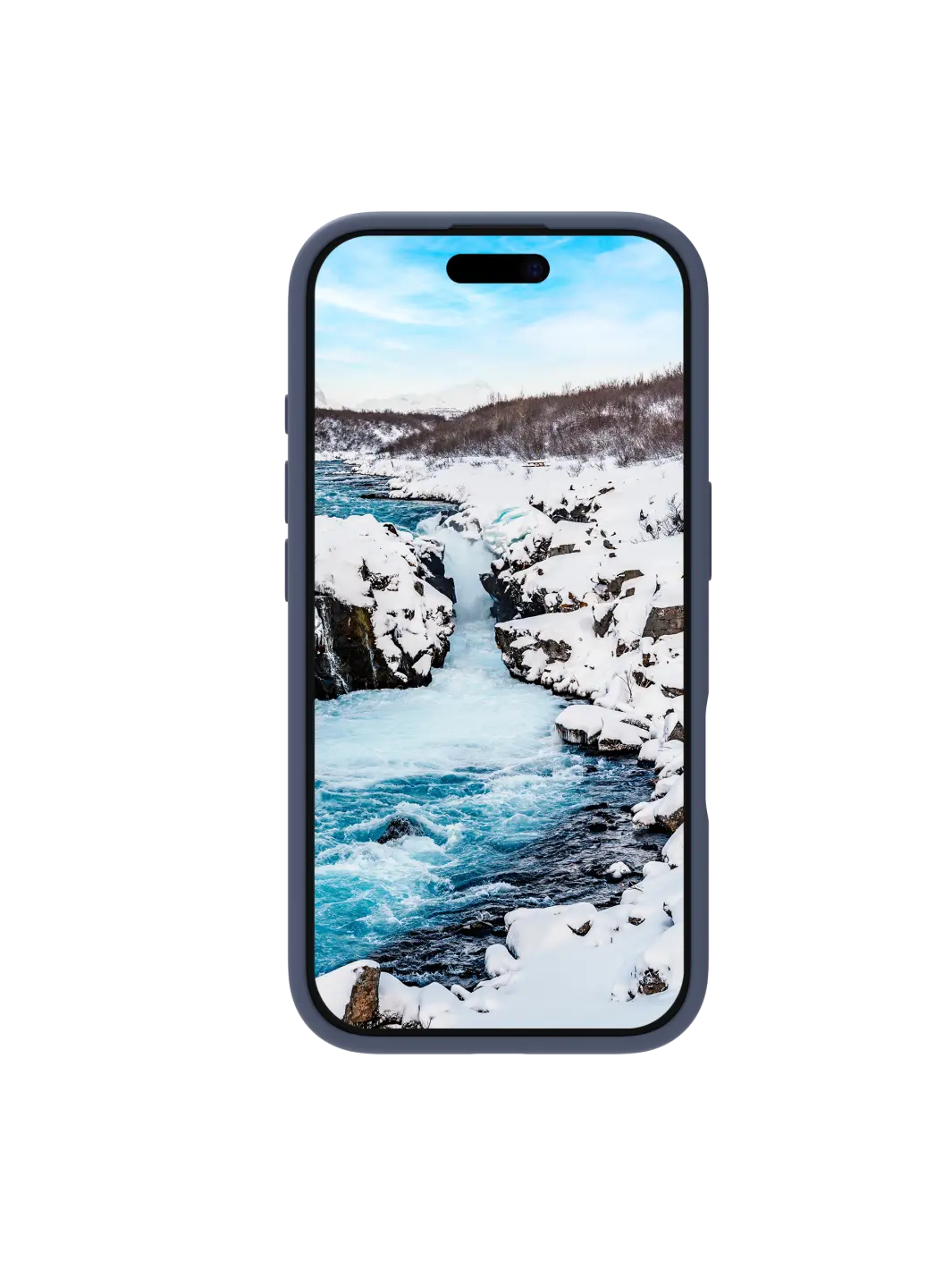 Monaco MagSafe - iPhone 16 - Pacific Blue Phone Case