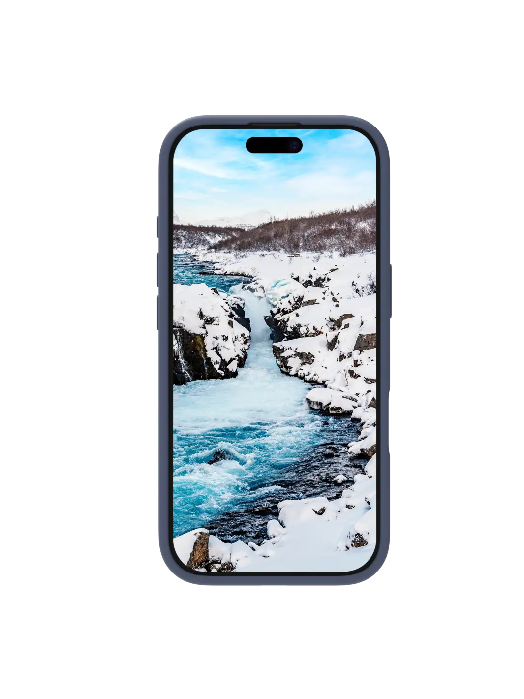 Monaco MagSafe - iPhone 16 Pro Max - Pacific Blue Phone Case