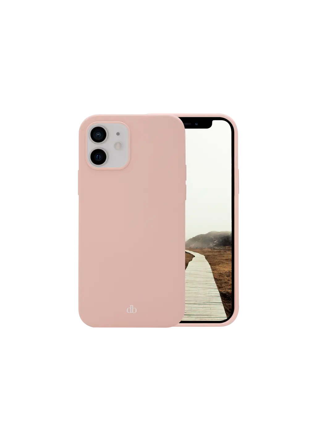 Monaco Pink Sand iPhone 12 12 PRO Phone Cases