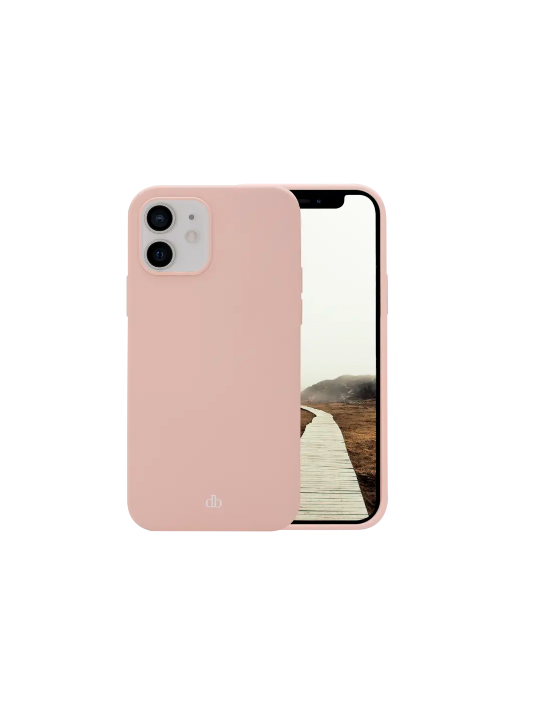 Monaco - iPhone 12/12 Pro - Pink Sand Phone Case