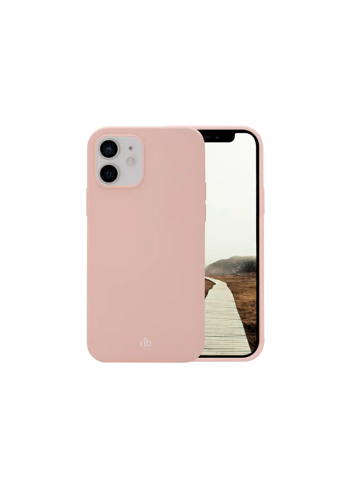 Monaco - iPhone 12/12 Pro - Pink Sand Phone Case
