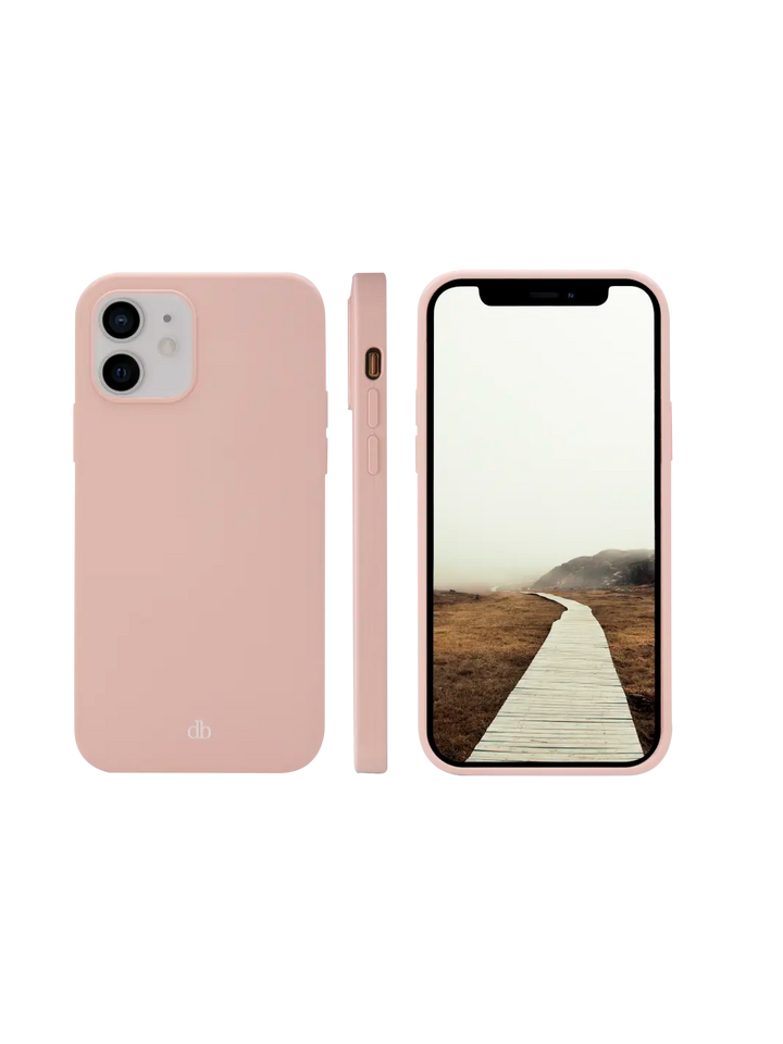 Monaco - iPhone 12/12 Pro - Pink Sand Phone Case