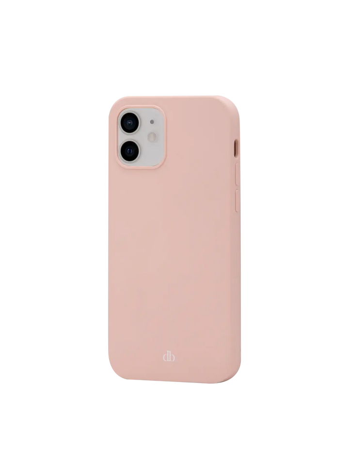 Monaco - iPhone 12/12 Pro - Pink Sand Phone Case