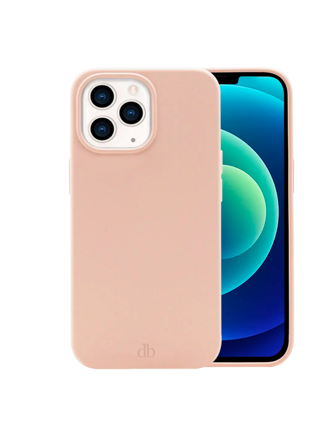 Monaco Pink Sand iPhone 13 Pro Phone Cases