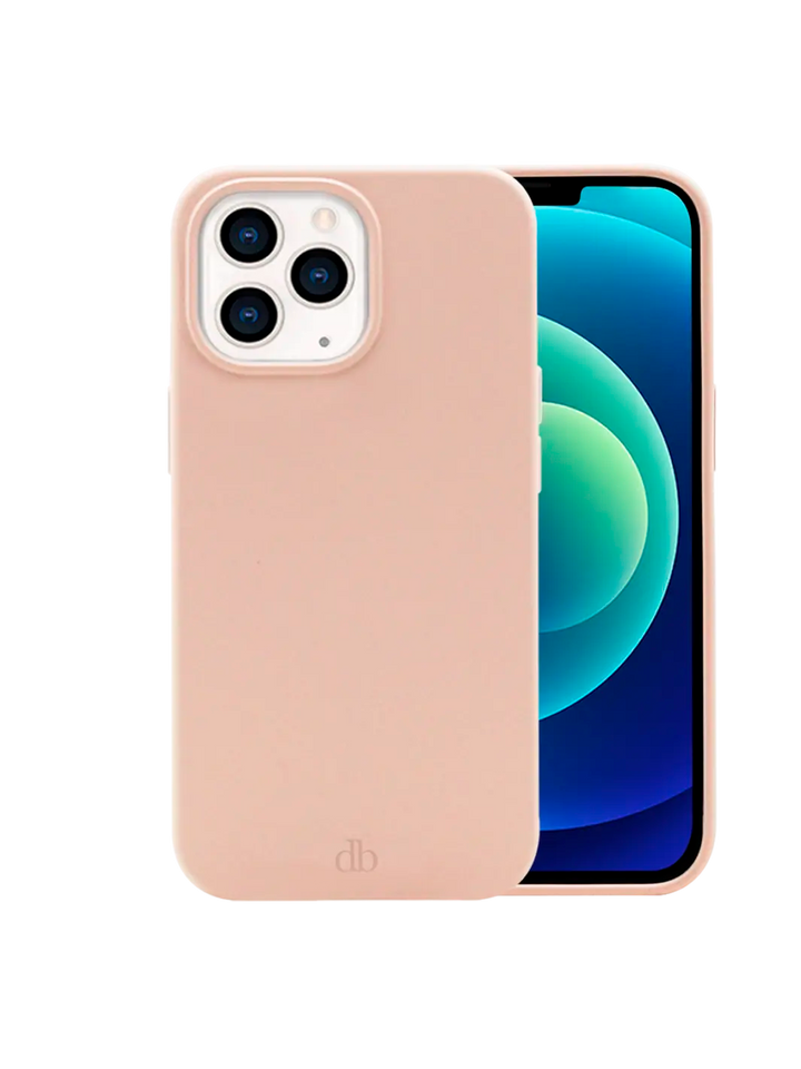 Monaco Pink Sand iPhone 13 Pro Phone Cases