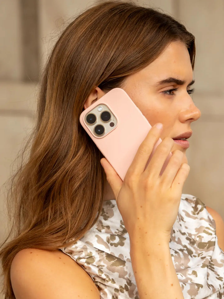 Monaco - iPhone 14/13 - Pink sand Phone Case