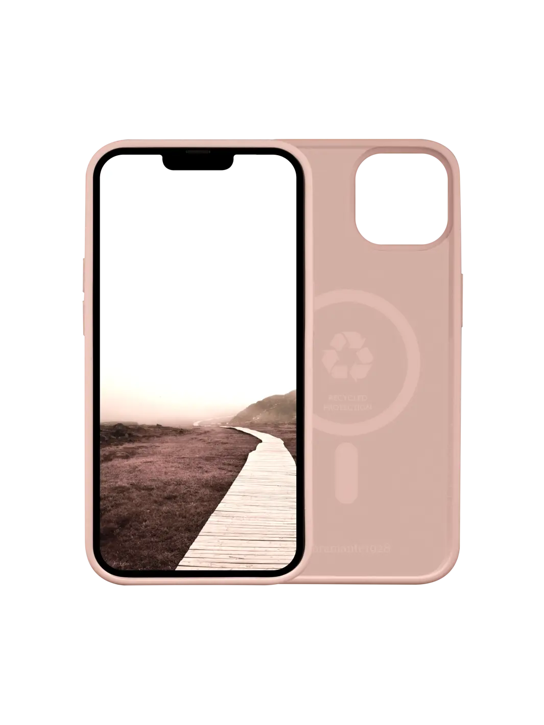 Monaco - iPhone 14/13 - Pink sand Phone Case