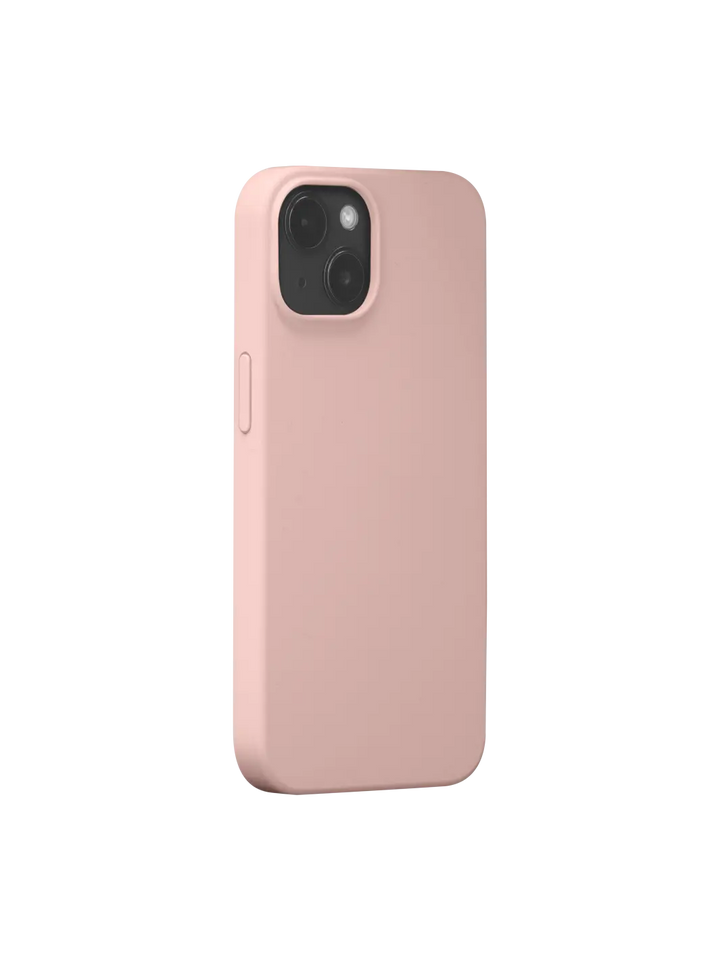 Monaco Pink Sand iPhone 15 Phone Cases