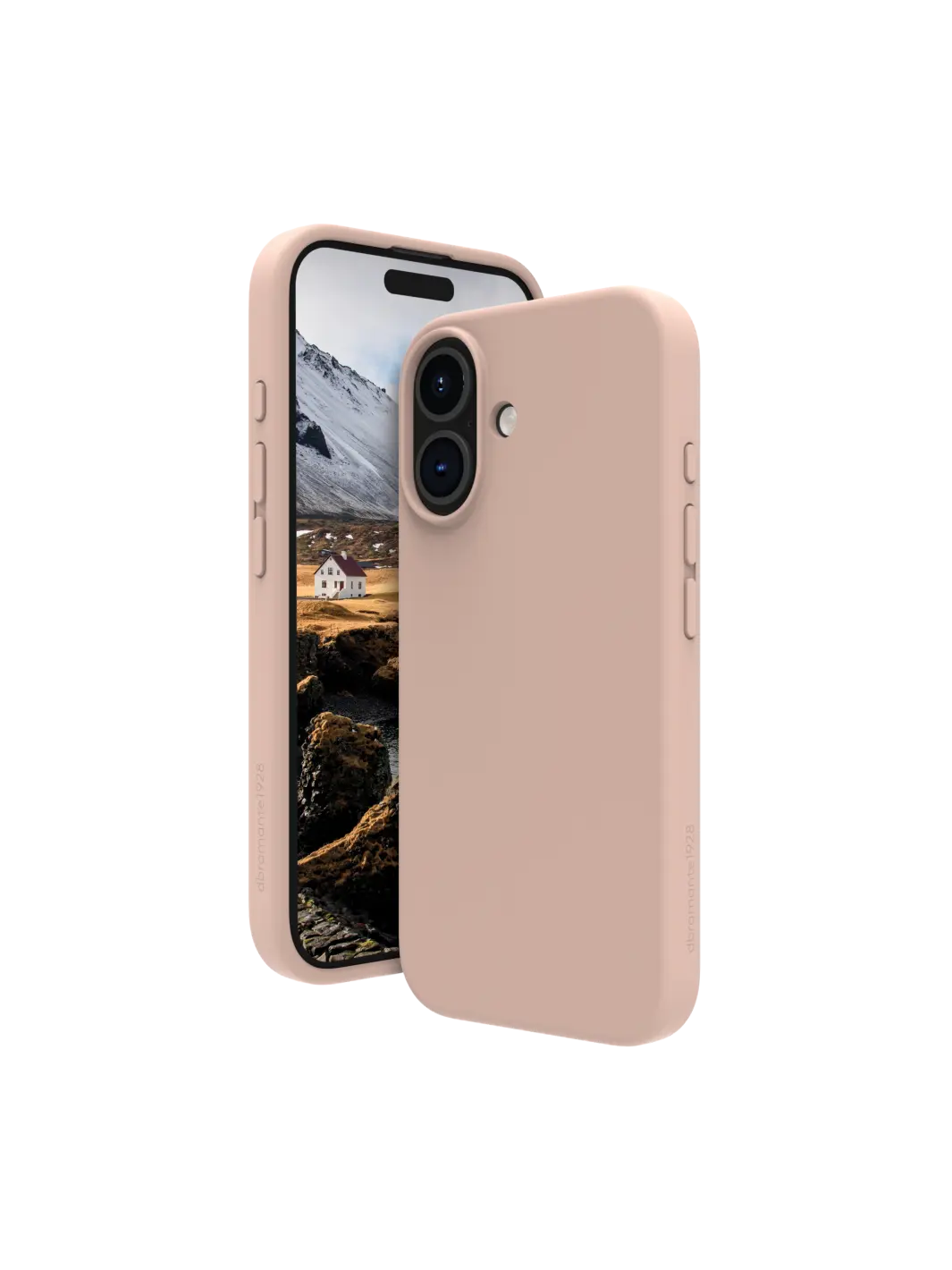 Monaco MagSafe - iPhone 16 - Pink Sand Phone Case