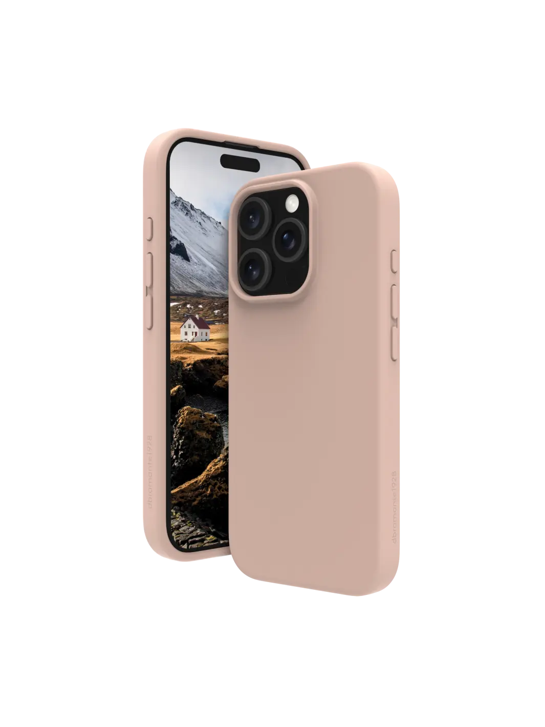 Monaco MagSafe - iPhone 16 Pro - Pink Sand Phone Case