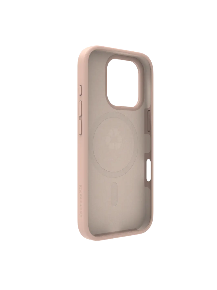 Monaco MagSafe - iPhone 16 Pro - Pink Sand Phone Case